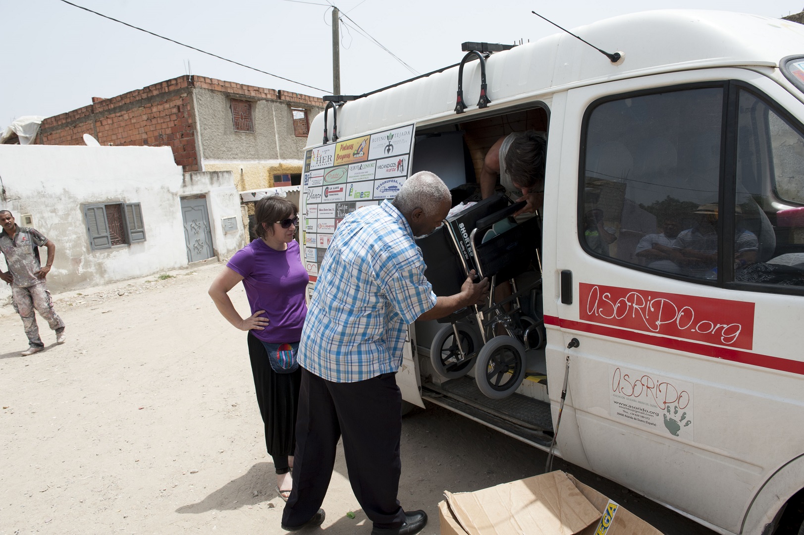 Detalle del proyecto