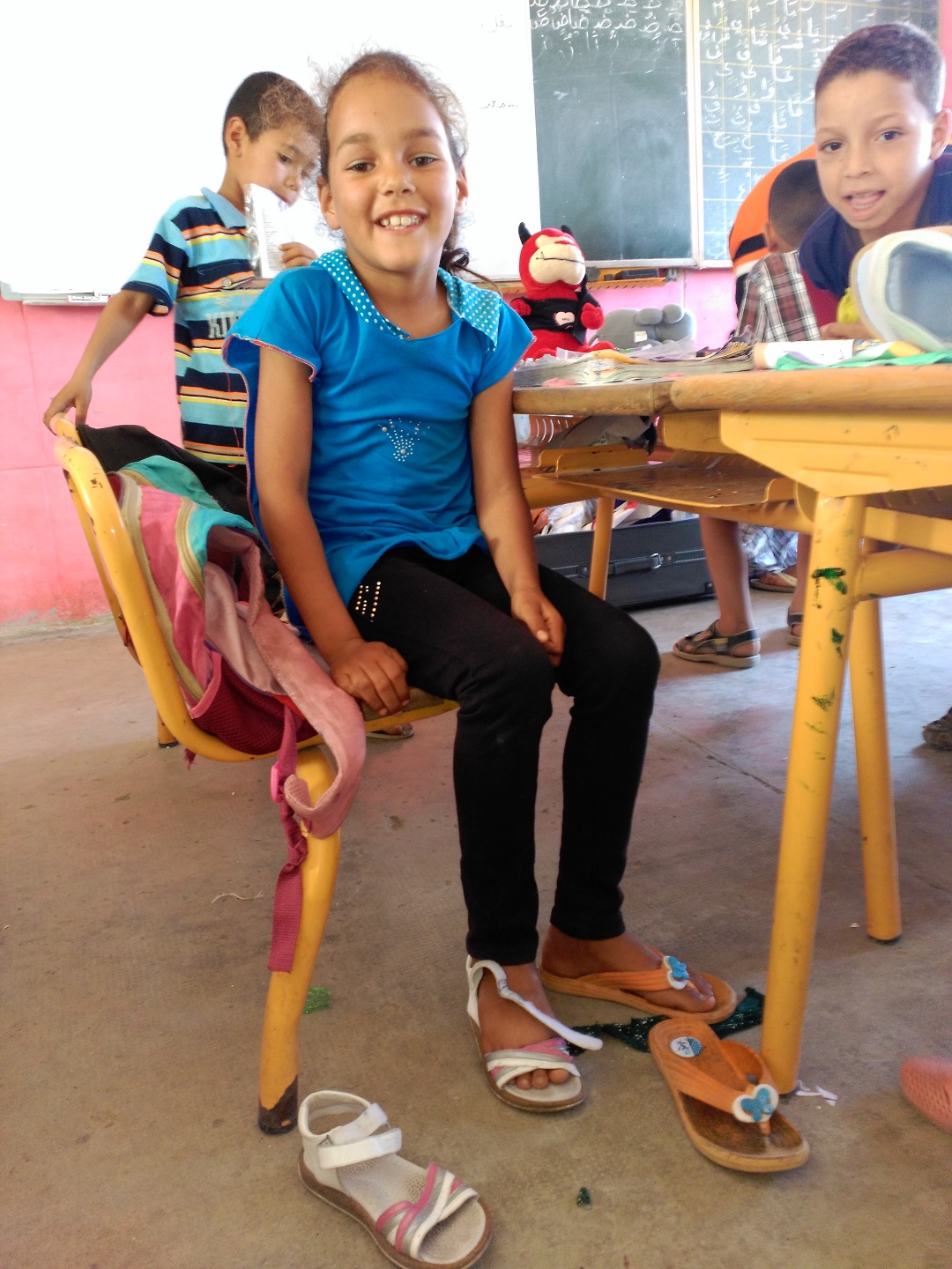 Detalle del proyecto