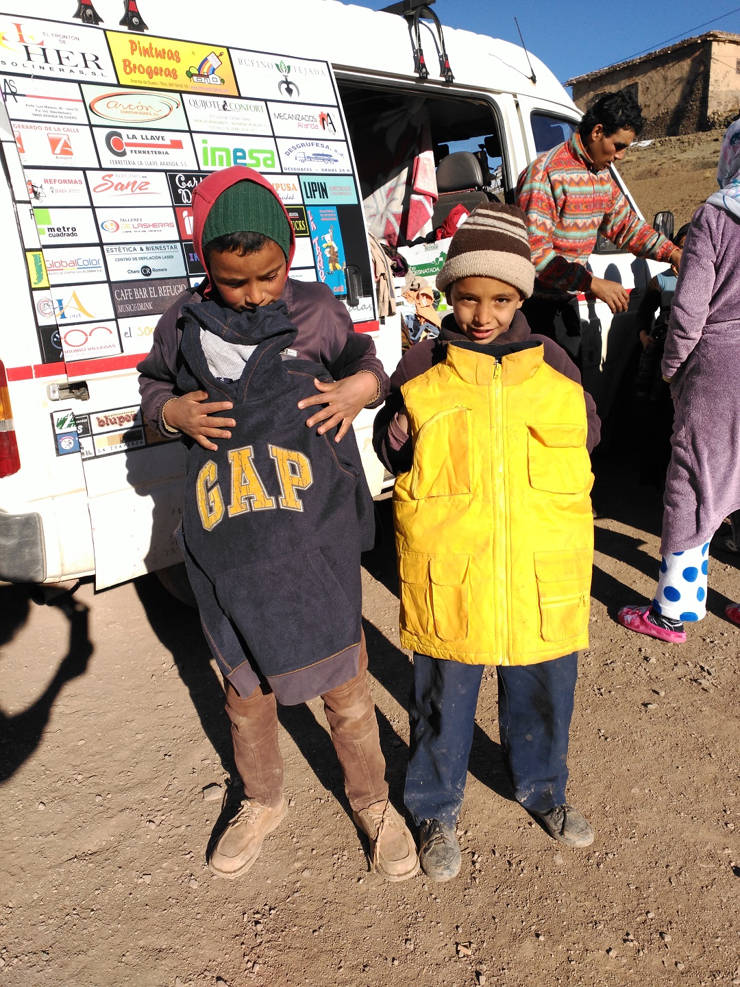 Detalle del proyecto