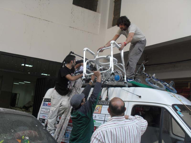 Detalle del proyecto