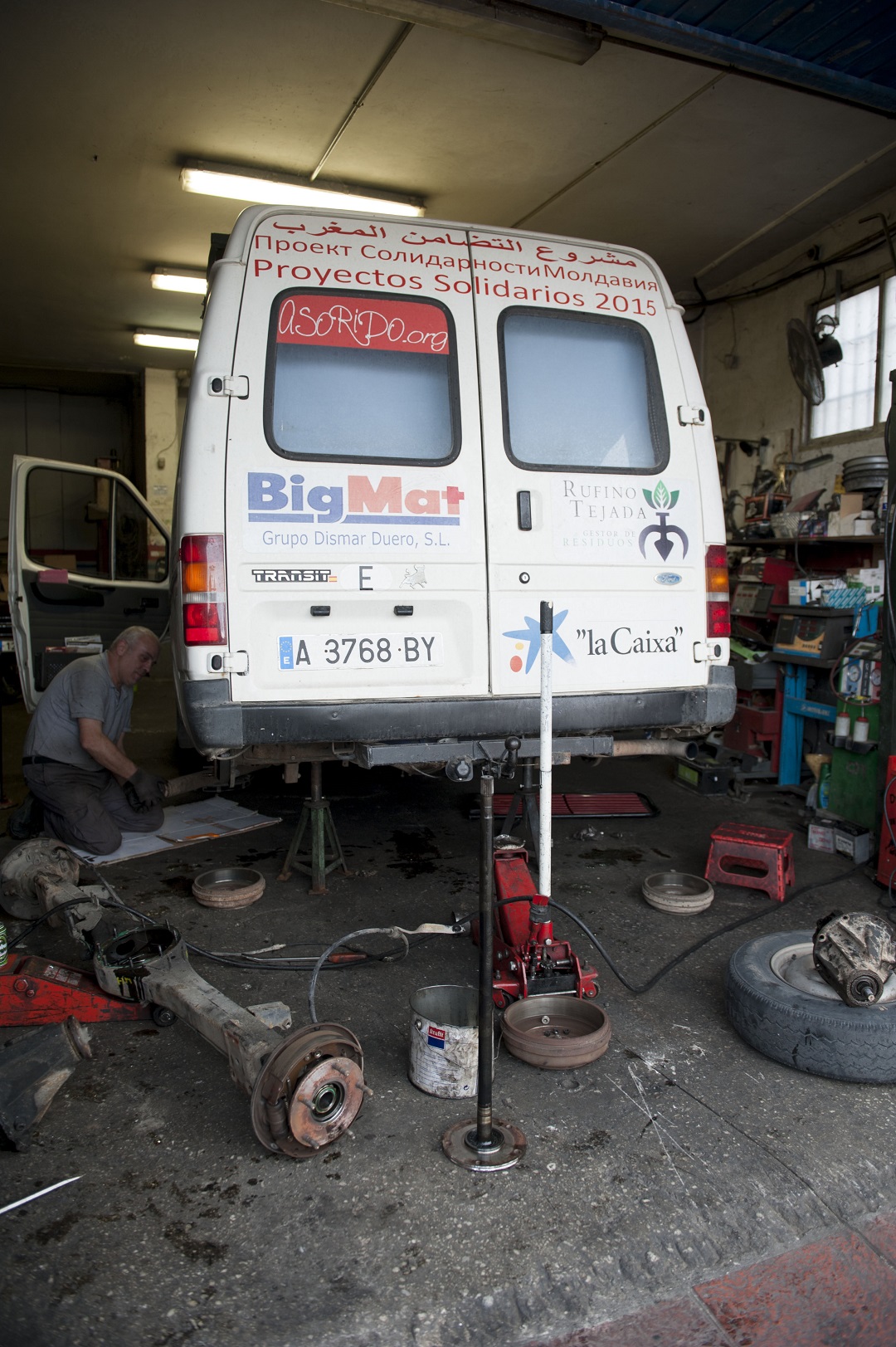 Detalle del proyecto