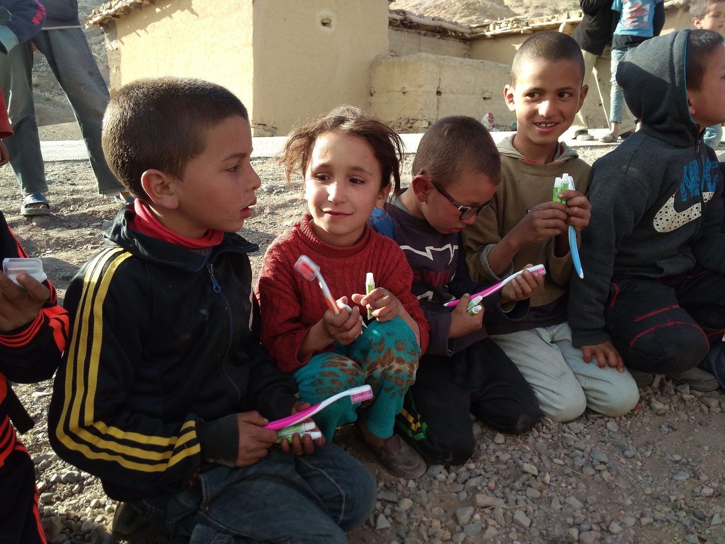 XVII Proyecto solidario “Atlas (Marruecos)” Mayo 2018