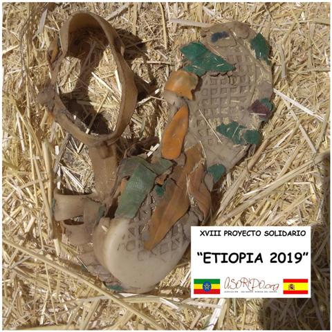 XVIII Proyecto Solidario «Etiopia» – Febrero 2019