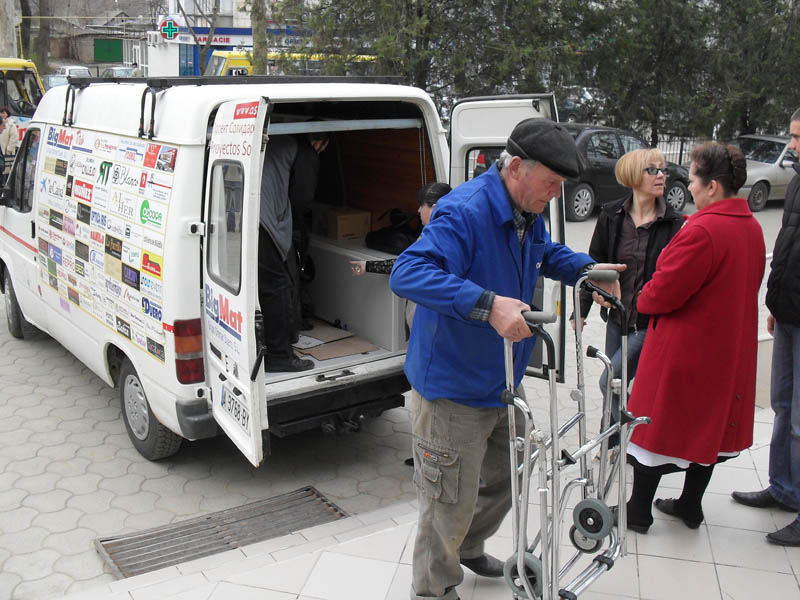 Detalle del proyecto