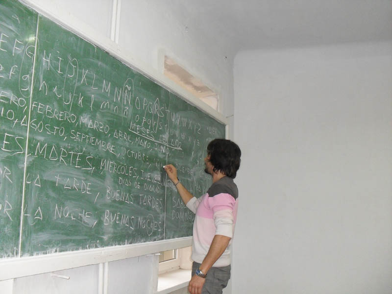 Detalle del proyecto