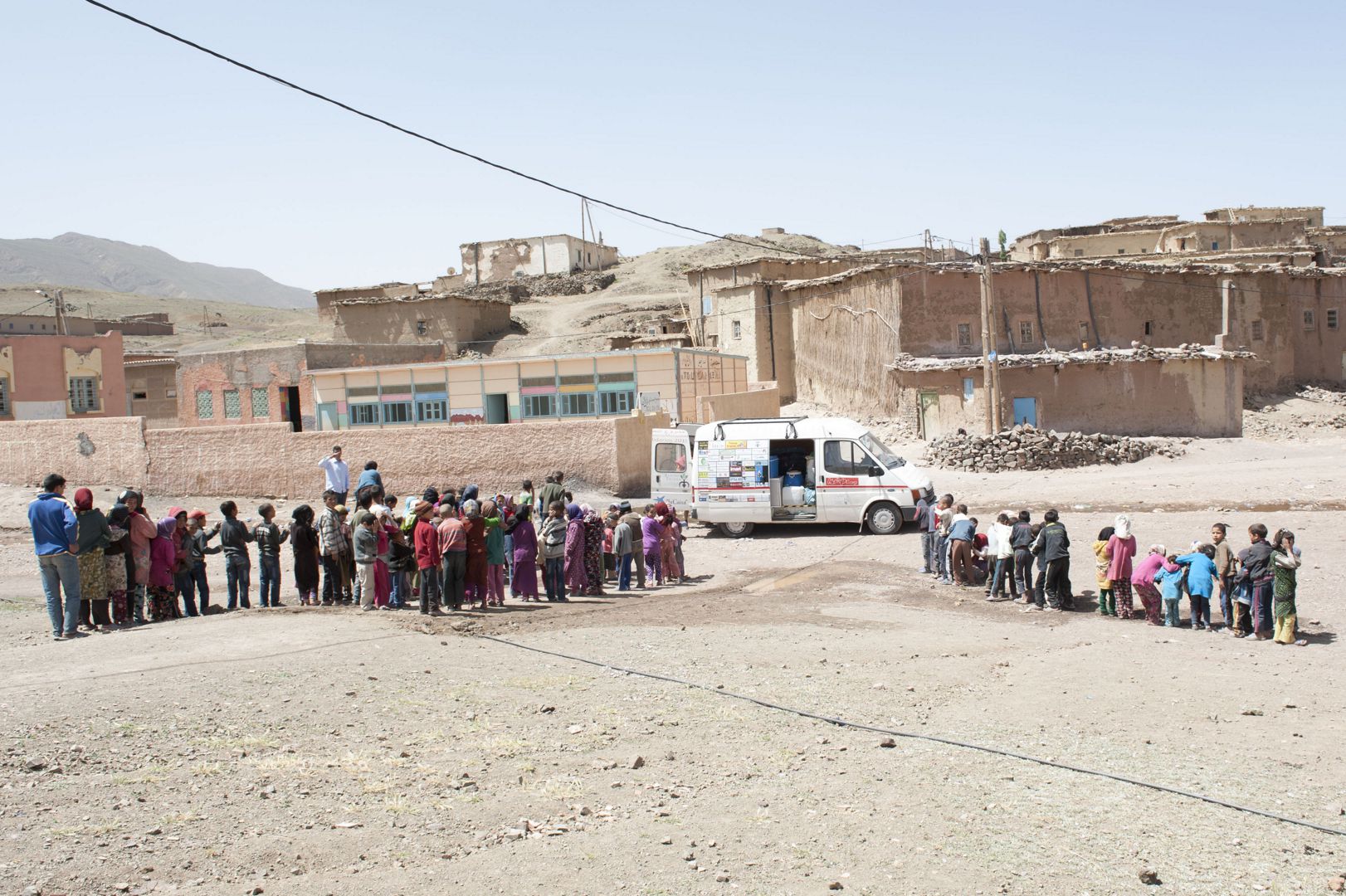 XII Proyecto Solidario «Marruecos» – Mayo 2015