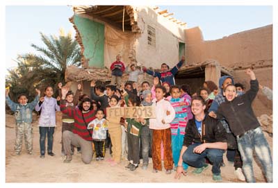 VII Proyecto Solidario «Erfoud (Marruecos)» – Navidades 2012/13