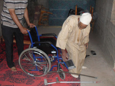 XI Proyecto Solidario «Marruecos» – Septiembre 2014